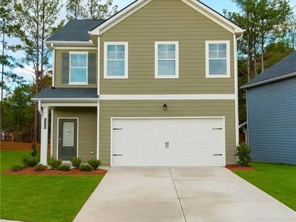 3007 Viewpark Cir, Conyers, GA 30013