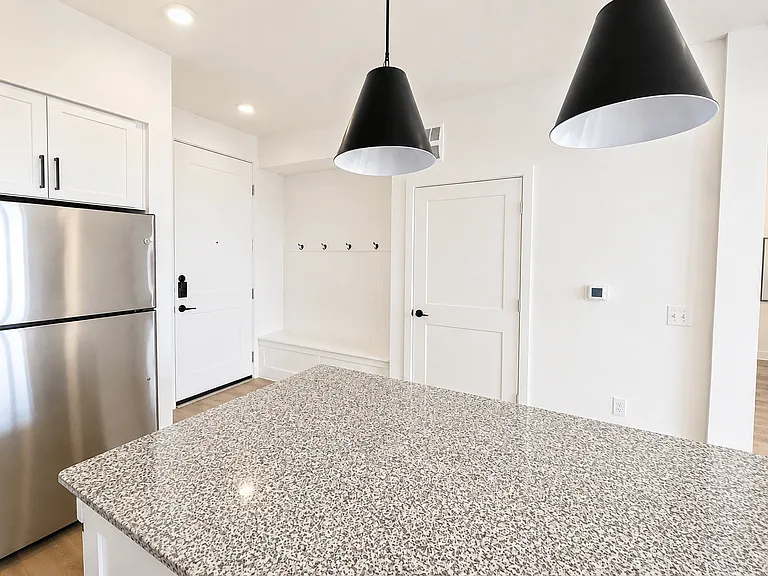 Entry Way