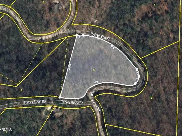 LOT 9 Waters End Rd, Walland, TN 37886