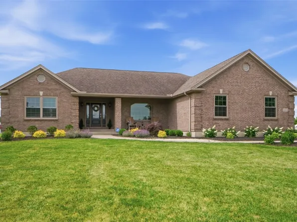 3413 Ash Meadow Ln, Franklin, OH 45005