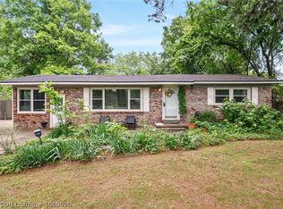 118 Rudy Rd, Alma, AR 72921