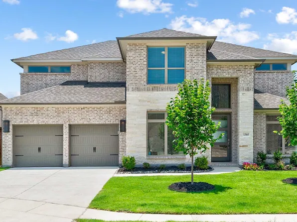 1305 Jaunty Vw, Forney, TX 75126