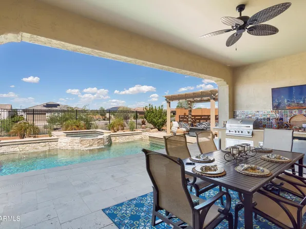 27396 W ESCUDA Drive, Buckeye, AZ 85396