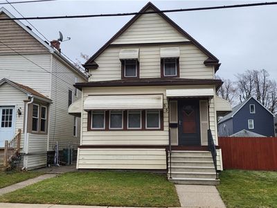 55 Princeton Pl, Buffalo, NY, 14210