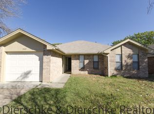 1360 Fox Hollow St, San Angelo, TX 76905