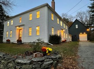 259 Falmouth Rd, Falmouth, ME 04105