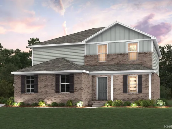 47118 Timberland Dr, Van Buren, MI 48111