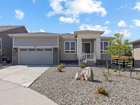 820 Bahia Point, Castle Rock, CO 80104