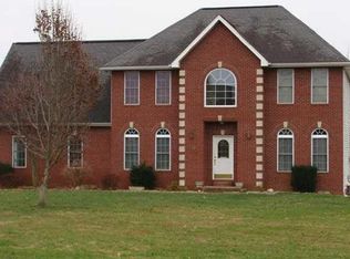 800 W Graham Rd, Washington, IN 47501