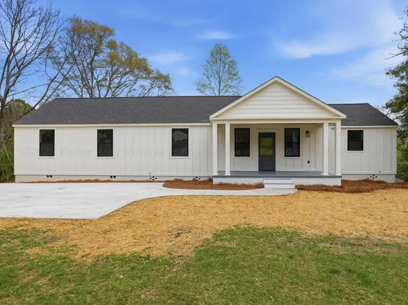 600 E Ridgewood Rd, Jasper, AL 35504