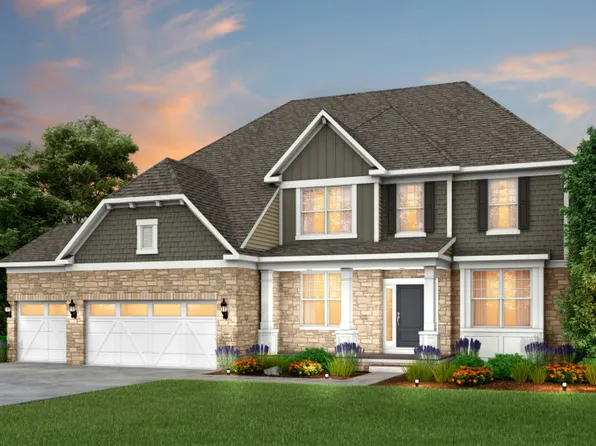 3635 Burrwood Dr, Richfield, OH 44286