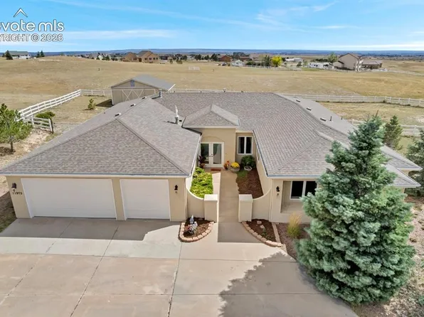 11975 Conestoga Trl S, Elbert, CO 80106