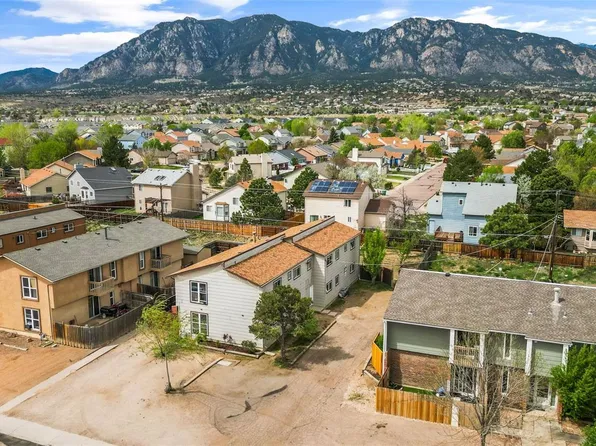 4310 Loomis Avenue, Colorado Springs, CO 80906