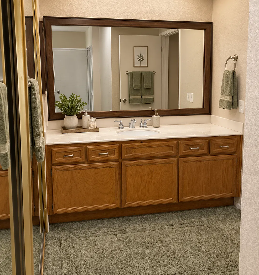 2 bed, 1.5 bath, 1077 sqft, $2,900 — Photo 4