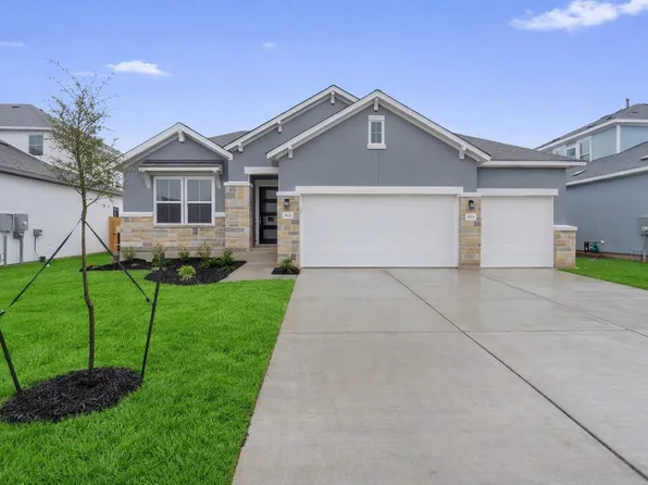 19100 Ariel Elena Way, Pflugerville, TX 78660