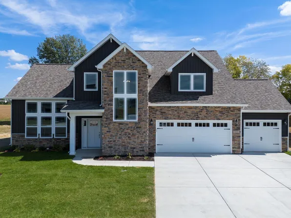 4385 Fossey St, West Lafayette, IN 47906