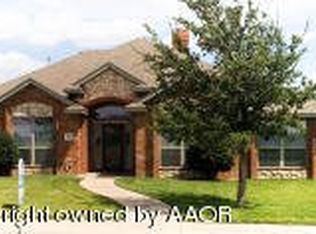 6005 Hunter Dr, Amarillo, TX 79119