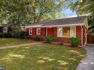 2524 Forest Glen Rd, Silver Spring, MD 20910