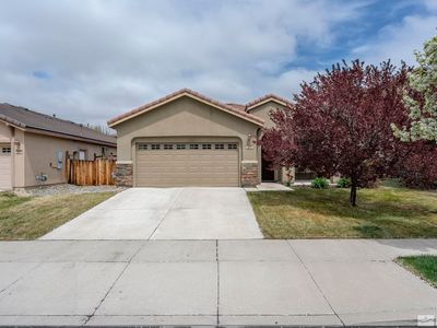 3696 Perseus Dr, Sparks, NV, 89436