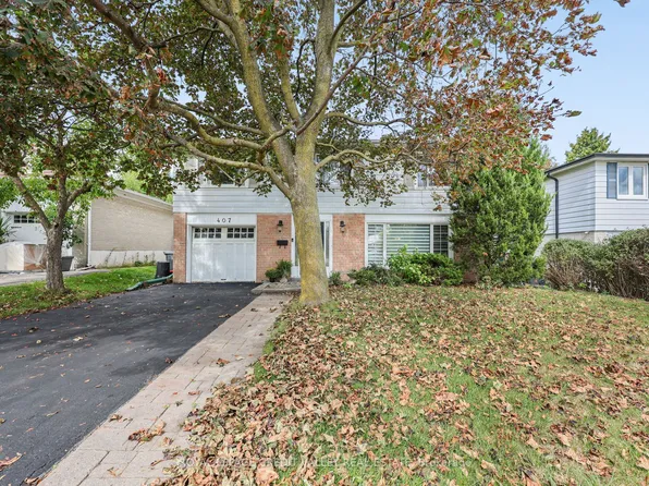 407 Bartley Bull Pkwy S, Brampton, ON L6W 2M2