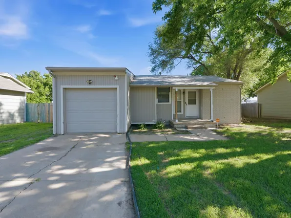 3008 W Maxwell Ave, Wichita, KS 67217