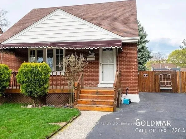 1308 Tilston Dr, Windsor, ON N9B 3C7