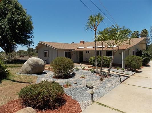Newly Landscaped Front Yard