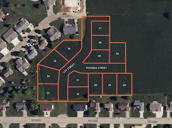 Lt3 E NORTH STREET, Dodgeville, WI 53533