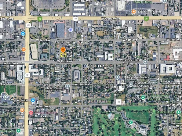 1340 Upham Street, Lakewood, CO 80214