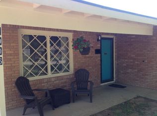 1006 NW 10th St, Andrews, TX 79714