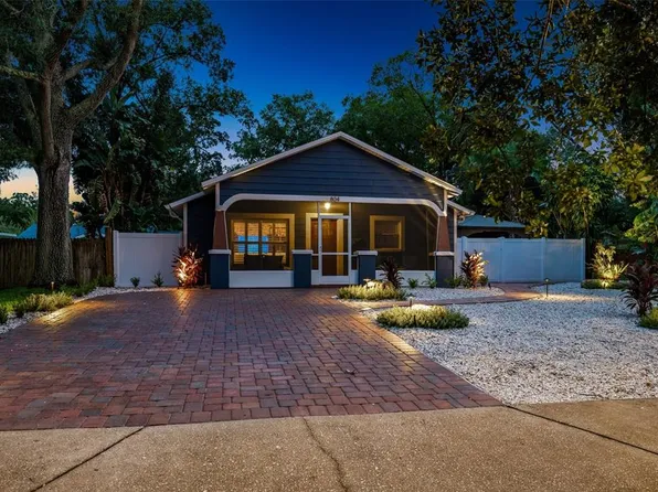 804 W River Heights Ave, Tampa, FL 33603