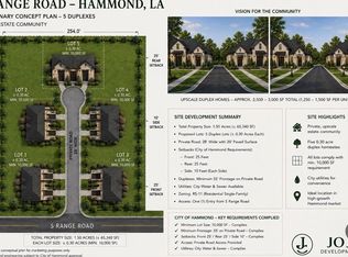 1310 S Range Rd, Hammond, LA 70403