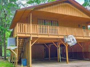 1993 Pine Island Rd, Karnack, TX 75661