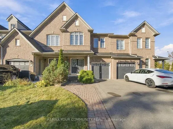 4 Daniel Reaman Cres, Vaughan, ON L4J 8T9