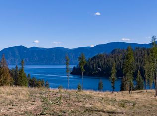 21 N Camp Bay Rd, Sagle, ID 83860