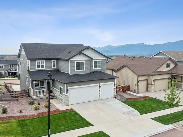 5157 Sirbal Dr, Colorado Springs, CO 80924