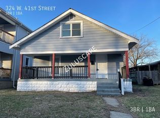 324 W 41st St, Indianapolis, IN