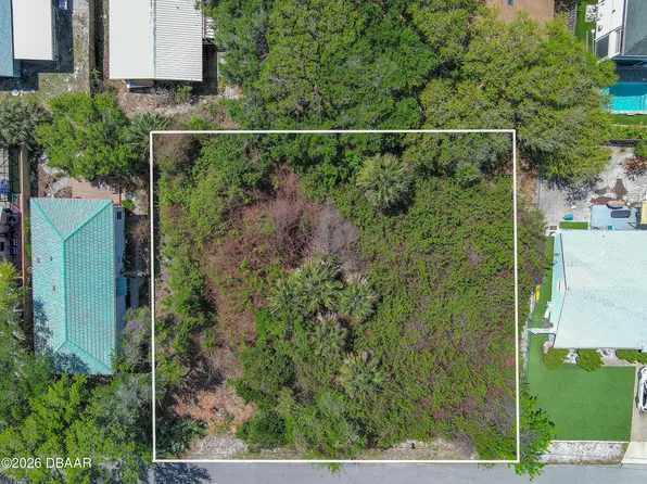 4744 Dixie Dr, Ponce Inlet, FL 32127