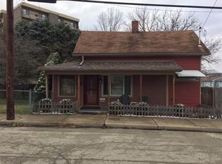 306 N Prospect St, Connellsville, PA