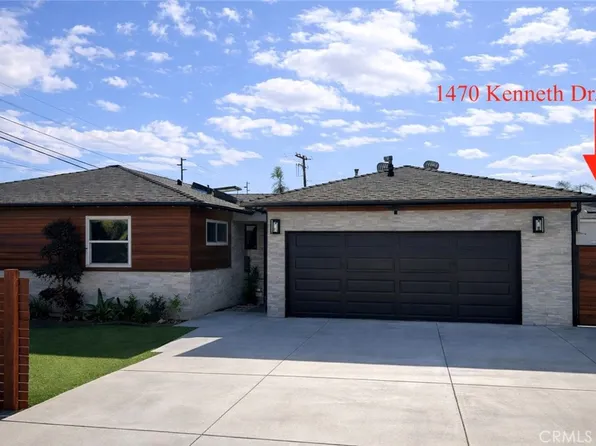 1470 Kenneth Dr, Tustin, CA 92780