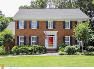 2975 Arbor Woods Dr, Johns Creek, GA 30022