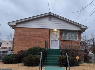 120 49th St NE, Washington, DC 20019