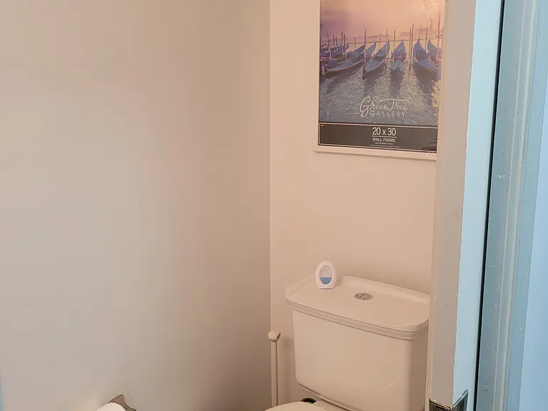 Half Bathroom