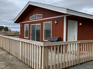 87207 Sagebrush Ln, Christmas Valley, OR 97641