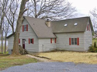 424 Set Point Rd, Piney Flats, TN 37686