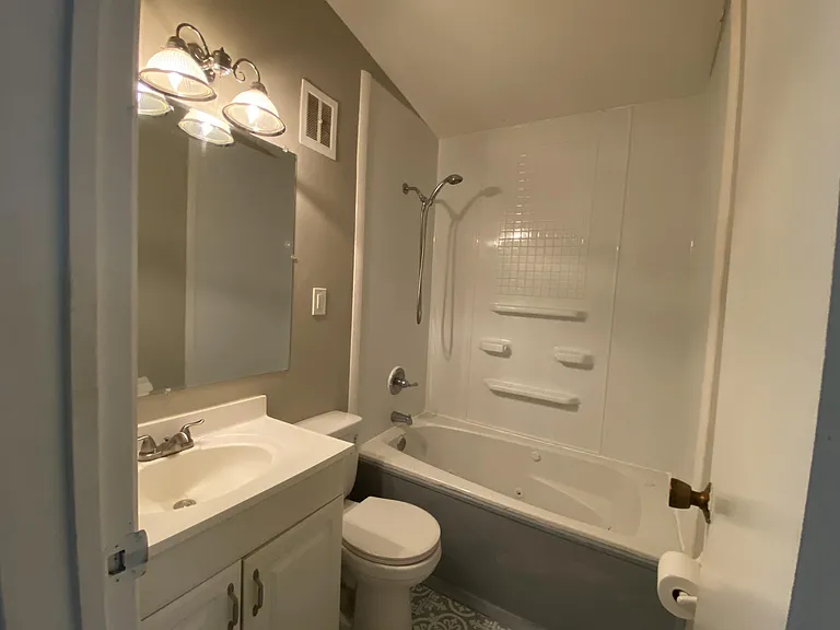 Hall Bathroom