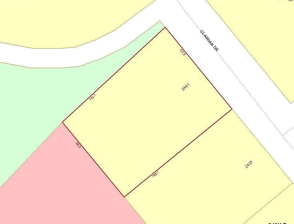 1st image of 2441 Clairian Dr
