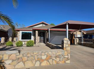 3310 Harkis Rd, El Paso, TX 79936