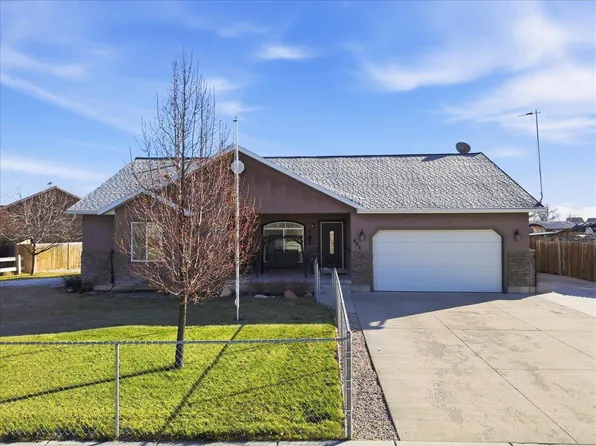 455 S Rock Creek Dr, Gunnison, UT 84634