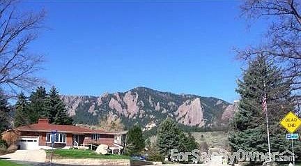 high corner lot